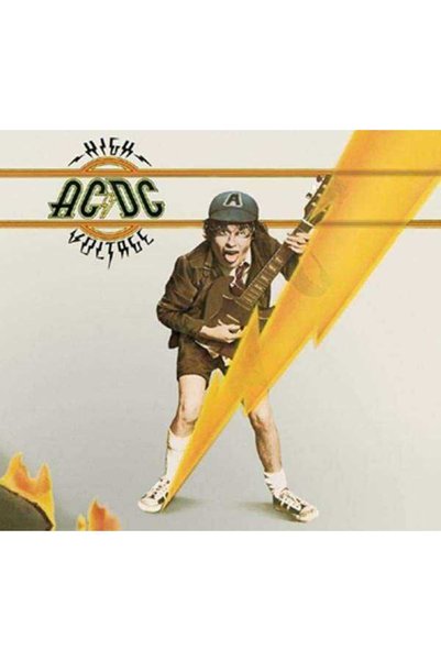 Yabancı - Ac/dc / High Voltage