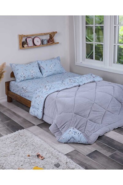 COTTON HOME Double Bedding Set