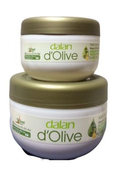 Dalan D'olive Olive Oil Nourishing Cream - 300 Ml+150 Ml