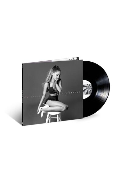 plakmarketi Yabancı Plak - Ariana Grande / My Everything