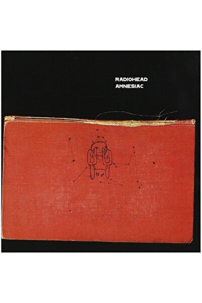 plakmarketi YABANCI PLAK - Radiohead / Amnesiac (2LP)