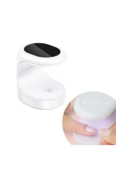 Nail Room Protez Tırnak Kalıcı Oje Mini Uv-led 16watt/3led Kurutucu