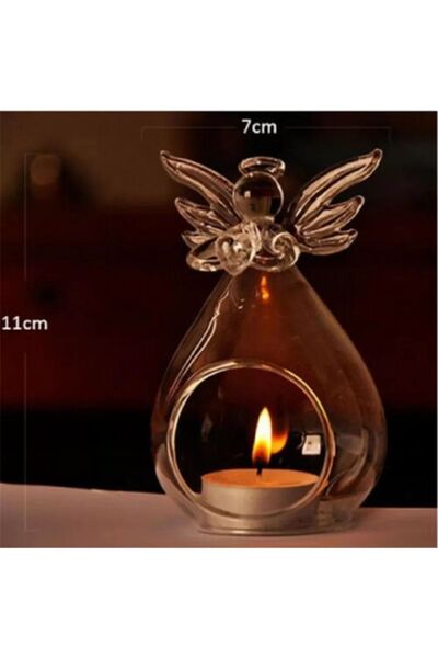 Purple Adv Yankee Candle Melek Mumluk