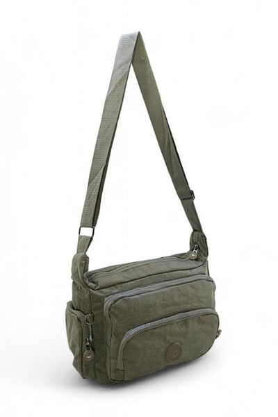 Baginn Geanta Messenger Clinker Collection 571 - Curea Incrucisata, 30*20 Cm