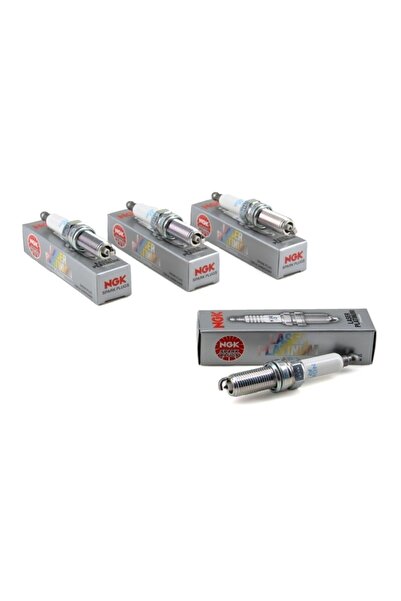 NGK Mercedes C Serisi W203 C200 Kompressor 271 Motor Ateşleme Bujisi Takım 4-...