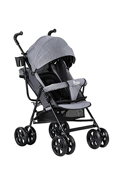 BabyHope 8697410506615 Bebek Arabaları, Çok Renkli