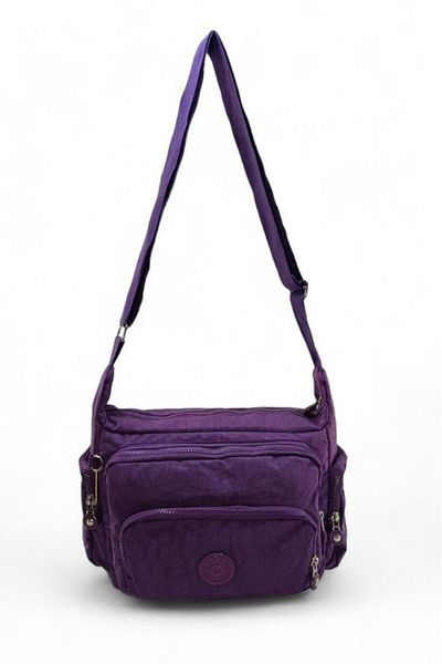 Baginn Geanta Messenger Clinker Collection 571 - Curea Incrucisata, 30*20 Cm