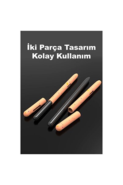 TEKNETSTORE Samsung Galaxy Tab S7/S7 Plus /S8 Plus/S8 Ultra/S9Plus/S9Ultra Pen Case Highlighter Shiny