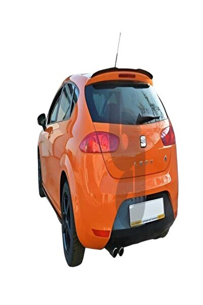 BODYKİT DİZAYN Seat Leon MK2 (Plastik) Spoiler