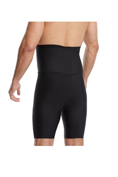 Esbersi HiGh WaiSt Men'S Boxer corSet - BellY StraiGhteninG anD FirminG Silicone