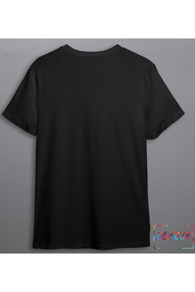 Bumeta Regular Show Continuous Series Mordecai Rigby Dance Unisex T-Shirt 3043S