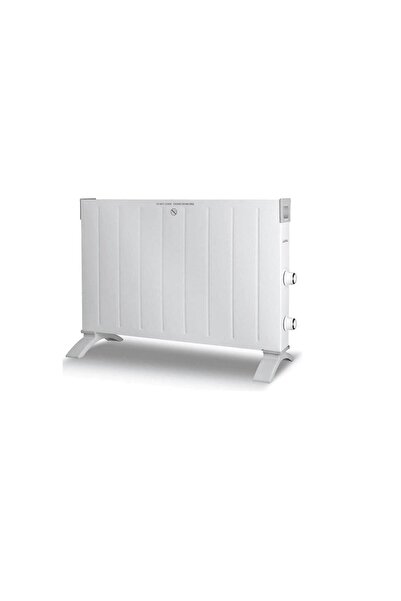 Luxell HC-2947 Konvektör Isıtıcı 1250+1250Wat İki Kademeli Yüksek Isı Koruma ...