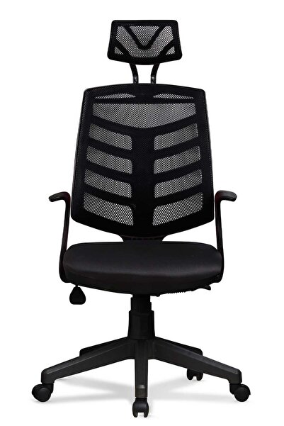 arenzo Deri Ev Ve Ofis Çalışma Sandalyesi Bilgisayar Ve Yönetici Koltuğu Pira...