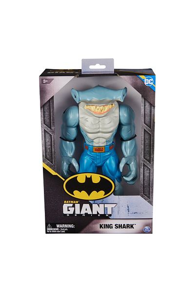 Batman Dc Comics Batman - Giant Series King Shark Action Figure 30 cm Toy