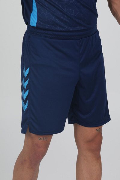 hummel Σορτς προπόνησης Navy Blue Dream