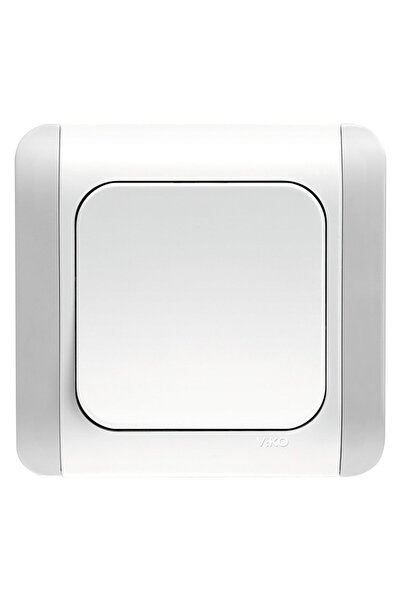 VİKO Beyaz Kardelen Anahtar