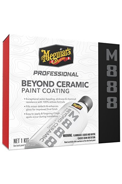 Meguiars M888 Seramik Kaplama