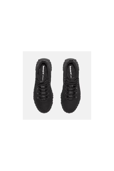 Timberland Greenstride Motion 6 Mid - Ανδρικές μαύρες μπότες πεζοπορίας Tb1a67p40151