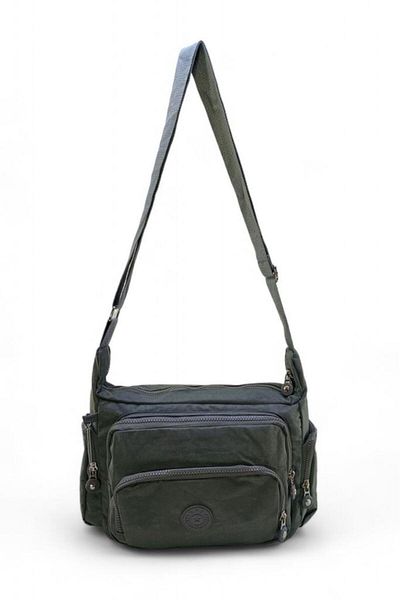 Baginn Geanta Messenger Clinker Collection 571 - Curea Incrucisata, 30*20 Cm