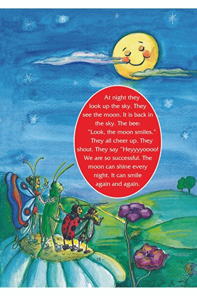 Özyürek Yayınevi English Stories with Colorful Pictures for 4th Graders