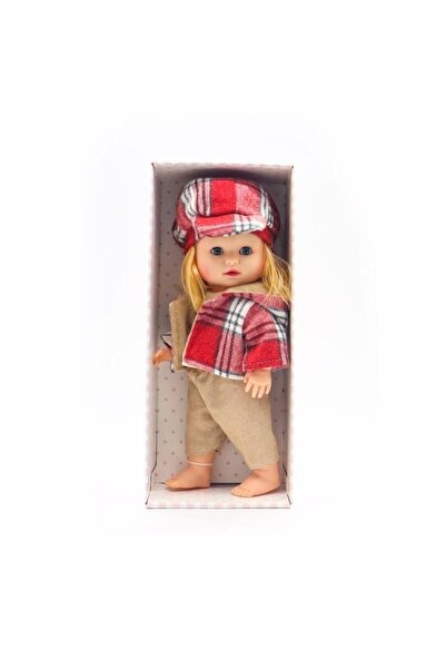 Erpa Oyuncak Melis Bebek Kutulu Masal Anlatan