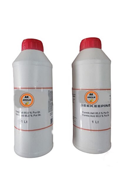 Ak Arıcılık Formik Asit %85