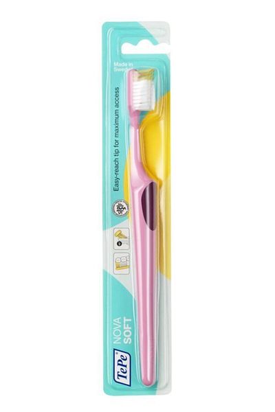 TePe Nova Soft with Toothbrush