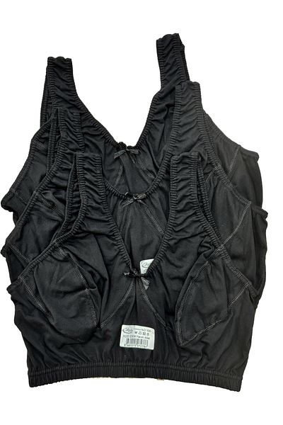 ATİLLA İÇ GİYİM Half Tank Top Mother - Firisset (3 Τεμάχια)