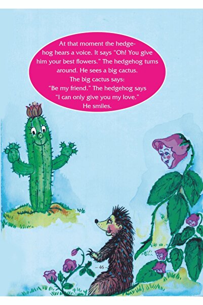 Özyürek Yayınevi English Stories with Colorful Pictures for 4th Graders