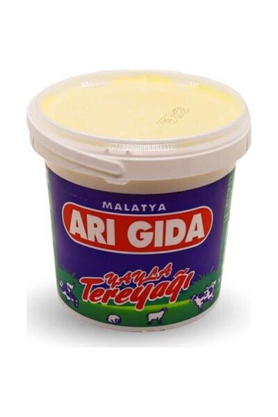 Nehir Malatya Pazarı Arı Gıda Malatya Tereyağ 940 Gr