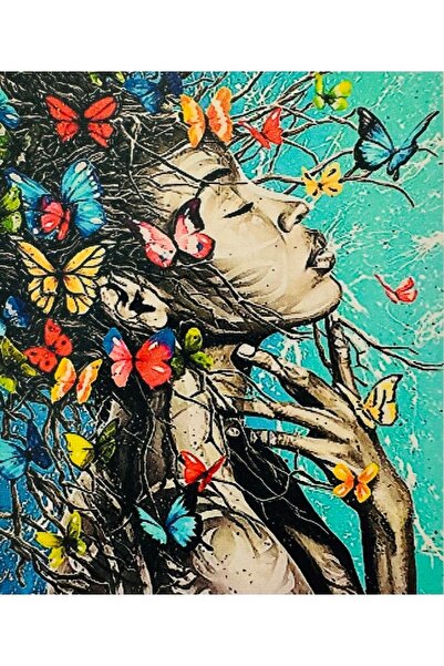 Genel Markalar Hı Stone 5d Elmas Boncuk Taş Işleme Mozaik Goblen Kit 50x40cm Gc84292