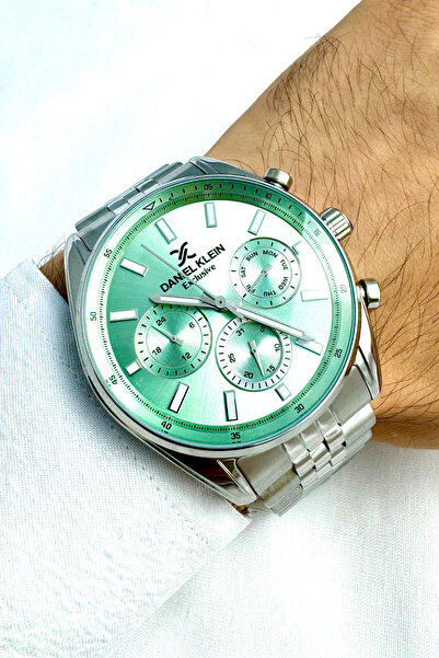 Daniel Klein Men's Wristwatch Design