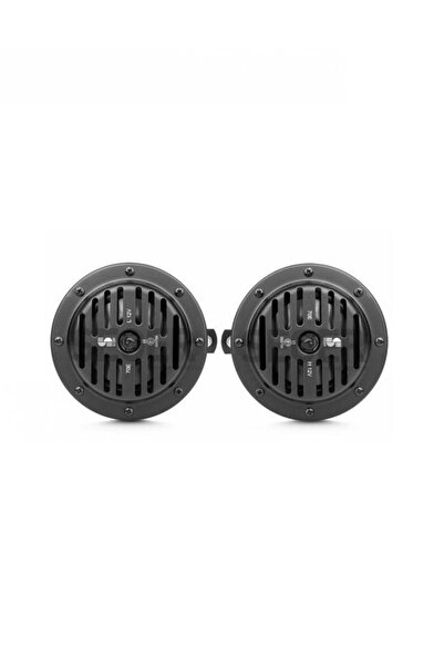 SKAUTO 12v Hella Tip Süper Ton Set Korna Seger Supersonic 12 Volt Takım