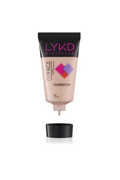 lykd Foundation 109 Rose Sand