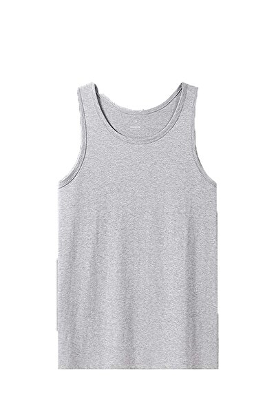 EXMOOR Ανδρικό εσώρουχο 6 τεμαχίων με λουράκι γκρι ανδρικό εσώρουχο βαμβακερό ανδρικό χτενισμένο εσώρουχο λύκρα