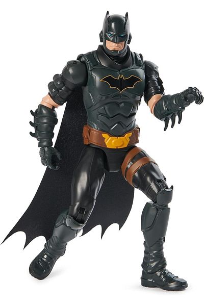 Batman دي سي كوميكس باتمان - شخصية مدرعة للأرض والفارس 30 سم