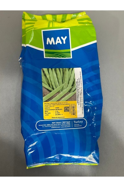 MAY TOHUM MAY GİNA FASULYE 2KG