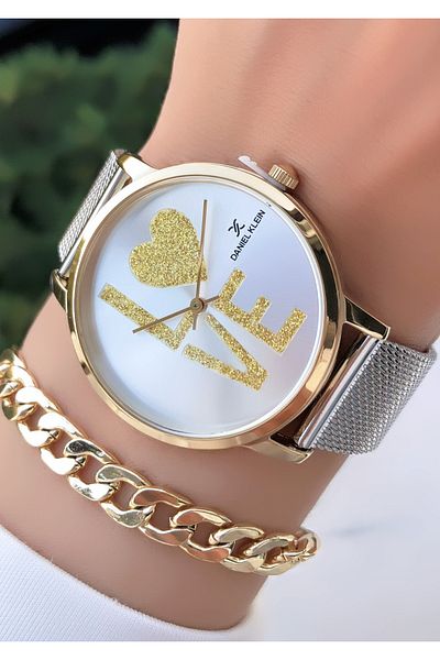 Daniel Klein Daniel Klein Women's Watch Accessory - Gifted