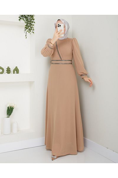 mihratesettür TESETURE EVENING DRESS