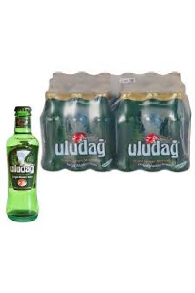 Uludağ Maden Suyu Soda 24 Adet 1 Koli