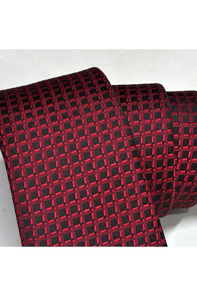 Eyida Jacquard Woven microfiber Tie - Handmade (BOU018)