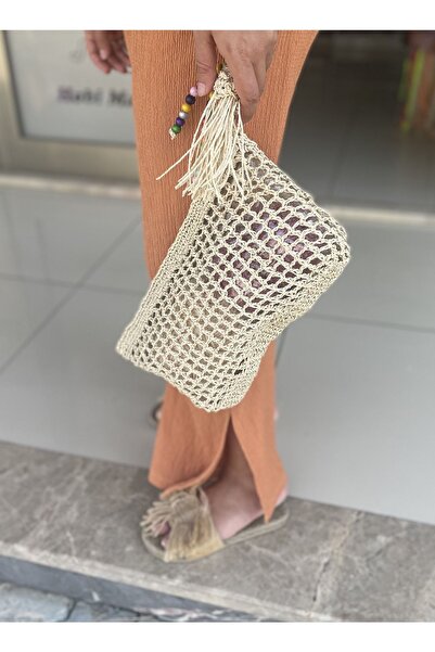 Örgü Hobi Market Klaç Çanta