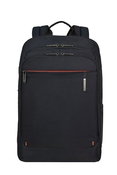 Samsonite Ki3-09-005 17.3" Network4 Notebook Black Backpack - Laptop Backpack