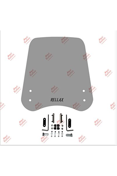 JİEKAİ SCOOTER MOTOSİKLET ÖN CAM ÖN SİPERLİK 35 CM TÜM SCOOTER MOTORLARA UYUM...