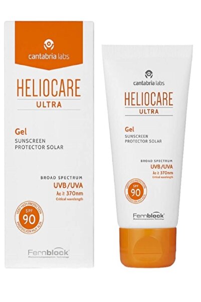 Heliocare Ultra Gel Spf 90 Uvb/uva 50 ml Güneşten Koruyucu Krem