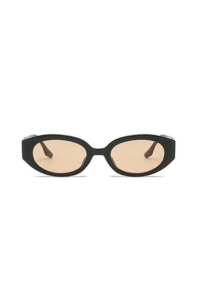 Toz Vintage Yelena Cream VintaGe SunGlasses - Retro DesiGn