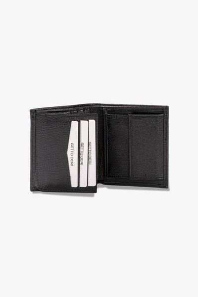 Getto Deri Портмоне от естествена кожа - стилно и удобно