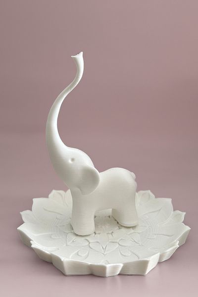 Obaco Οργανωτής πιατών κοσμημάτων Elephant