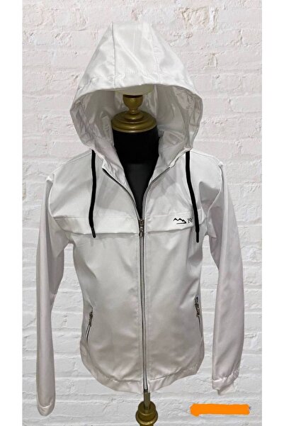 TNY Collection Special Series Water and Windproof Bondit Raincoat