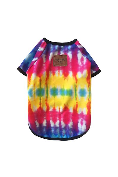 Alphadog Design Hippie Pet T-Shirt - Stylish and Comfortable Design